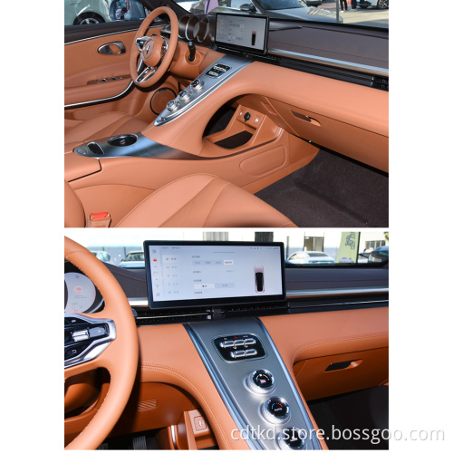 Hot Sales ORA Lightning Cat 5 Seat Lightning Cat Long Range Adult Car electric car  Vehicles China Ev Car